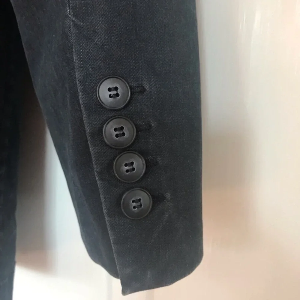 Avanti Uomo Navy Blazer Size 40 R